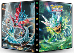 Ultra Pro Pokemon SV6 Twilight Masquerade 9-Pocket Portfolio